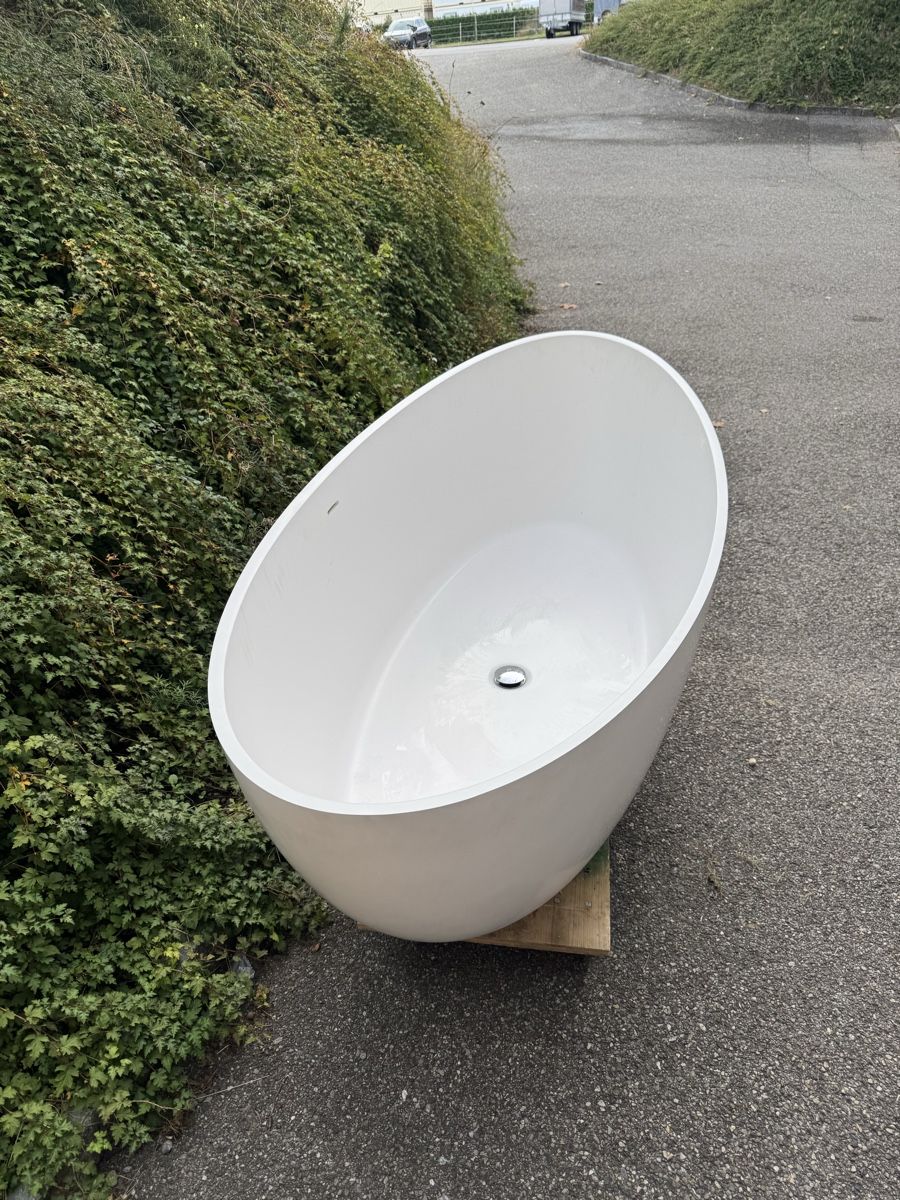 Vasche da bagno: Freistehendebadewanne – Usato da Aarwangen venduto da gona02 2