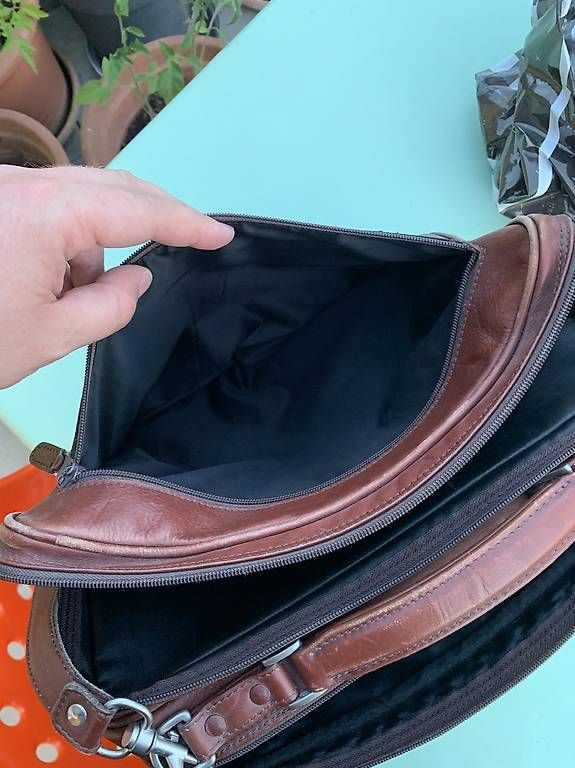Borse da donna: Contax G Tasche Original Goldpfeil – Usato da Luzern venduto da livioburt 3