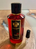 Mancera: Red Tobacco, 2ml Abfüllung