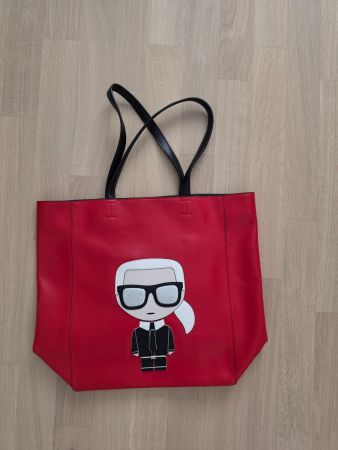 Shopper Karl Lagerfeld