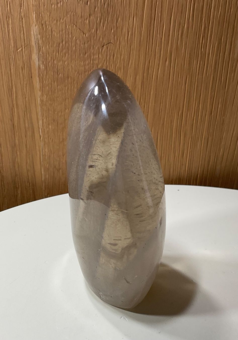 Minerali & Pietre curative: Wunderschöne Rauchquarz Free Form aus Madagaskar – Nuovo (secondo la descrizione) da Gibswil venduto da BestePreis 1