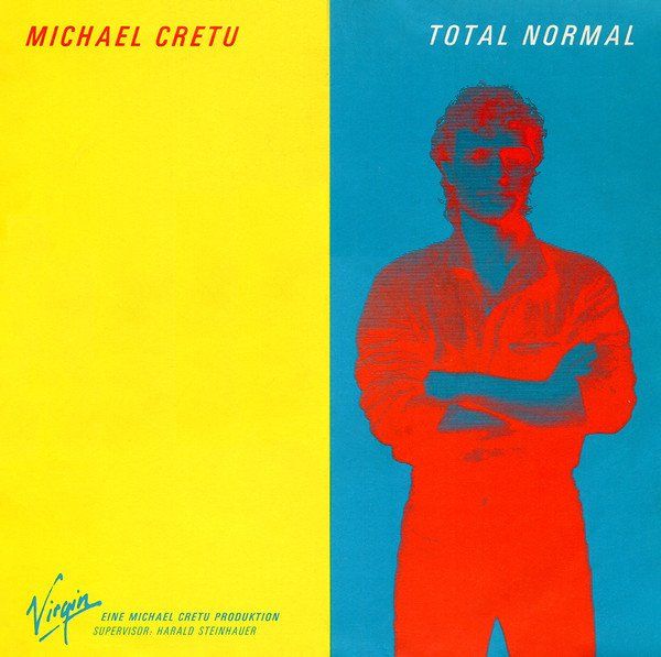 Schallplatten: Cretu Michael: Total Normal 7" – Gebraucht aus Steinhausen von Vilivinili
