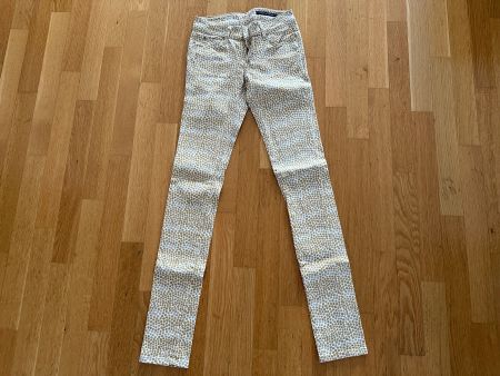 Neue Milan Slim Fit Jeans by Thommy Hilfiger grösse 25/34