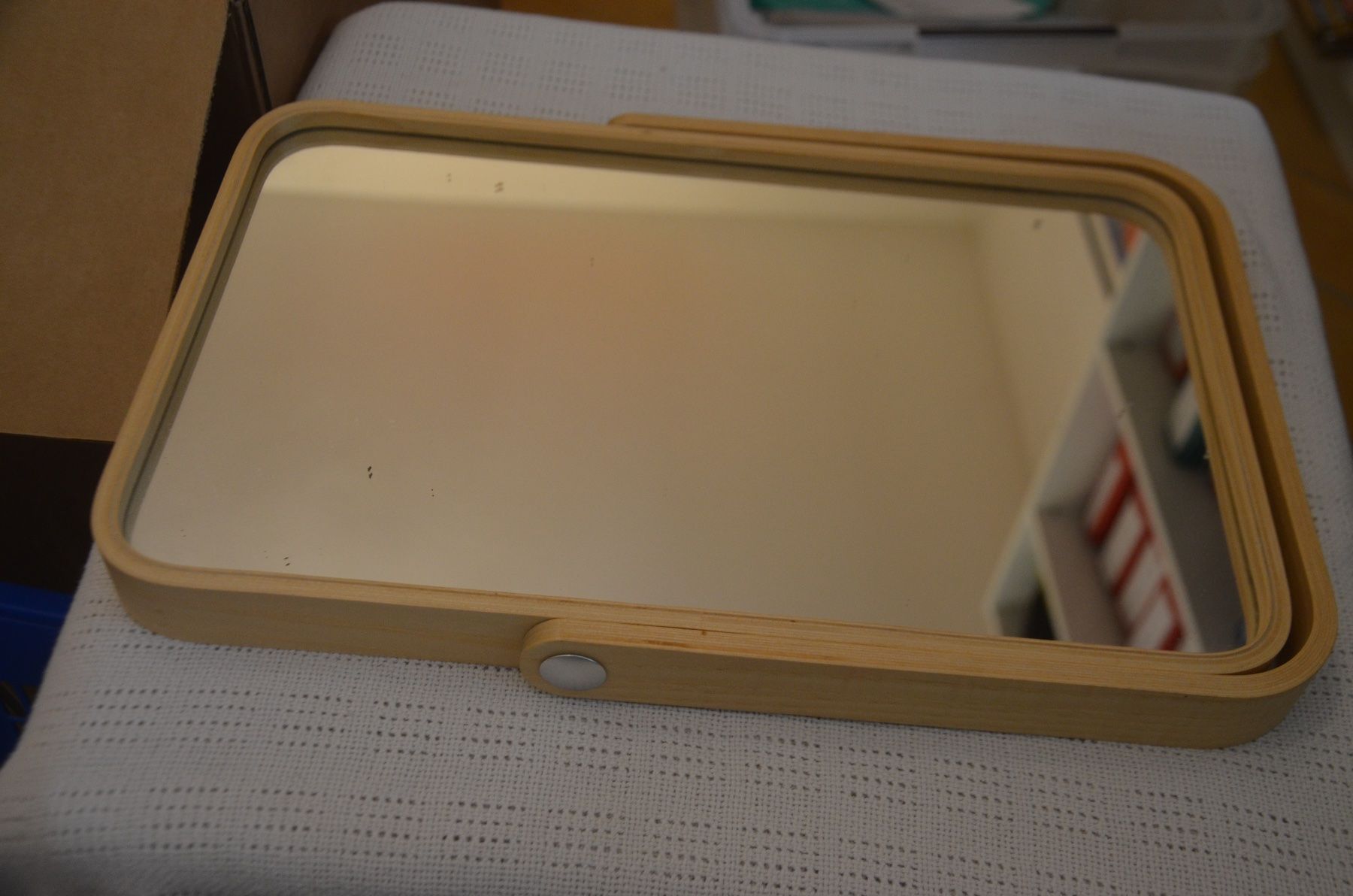 Specchi: SPIEGEL - CM 40X26 – Usato da Chiasso venduto da Dolly015