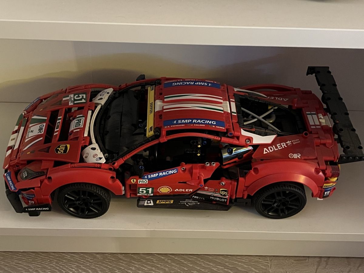 Lego Giocattoli: Lego Technik – Usato da Bern venduto da Haustechniker 4