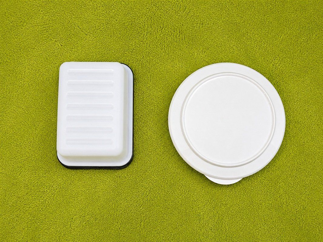 Tupperware Contenitori & Simili: TUPPERWARE Butterdose & Servierschüssel mit Deckel – Usato da Werdenberg venduto da EXA-Secondhand 1