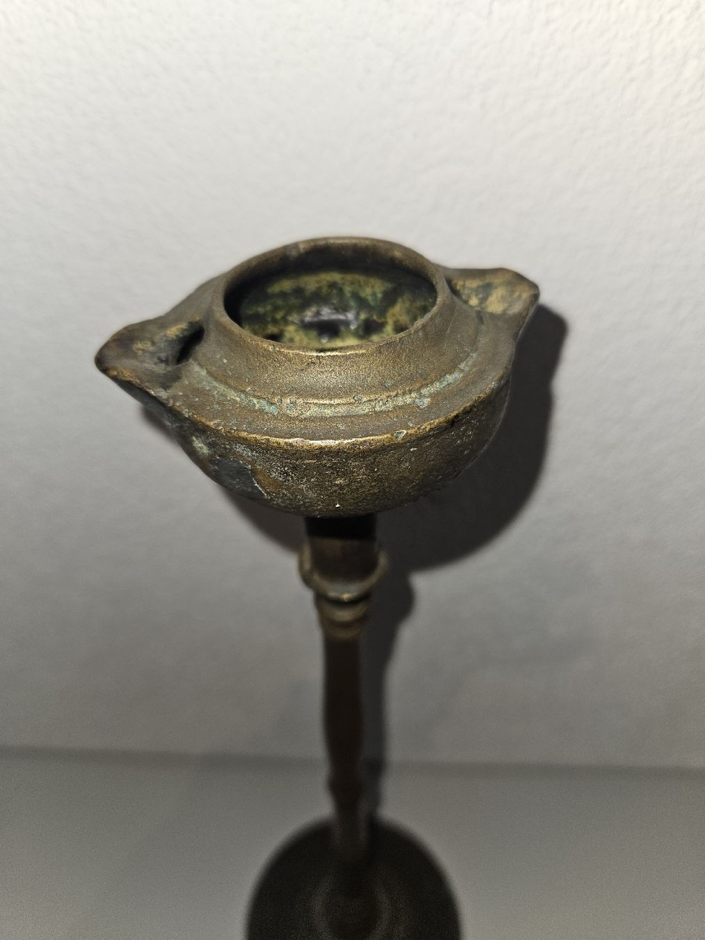 Lampade: Öllampe Antik – Usato da Hauptwil venduto da Schwertfisch24 1