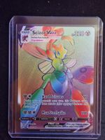 Pokemon Scizor Rainbow Vmax Darkness Ablaze ENG