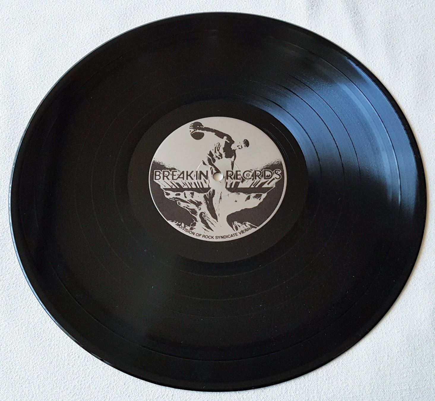 Schallplatten: Blind Petition – Perversum Maximum - LP - 1988 - First Press – Gebraucht aus Uster von Zardodel 2