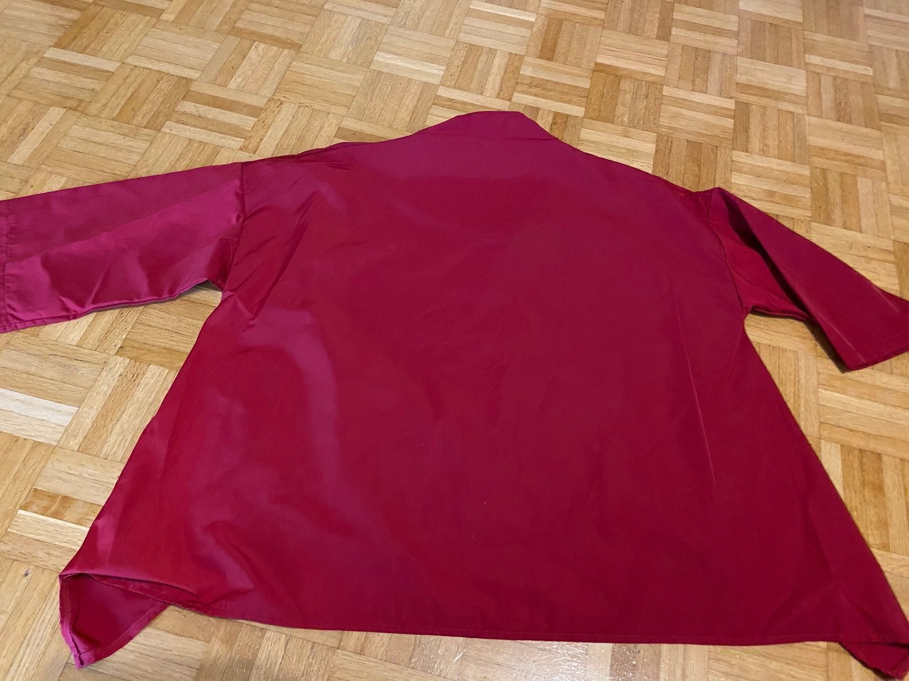 Giacche: D‘celli Jacke rot – Nuovo (secondo la descrizione) da Frenkendorf venduto da Minachi 3
