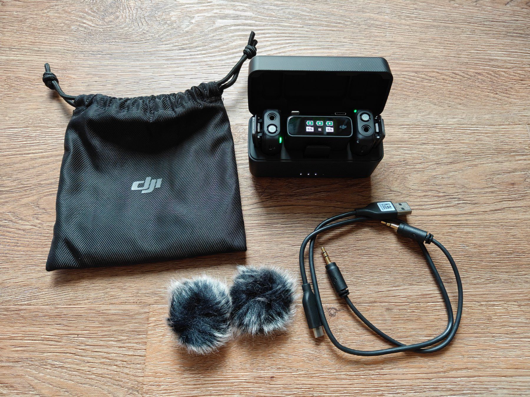DJI Mikrofone: DJI Mic – Gebraucht aus Kefikon TG von Mitx