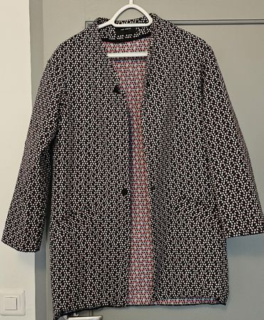 Manteau mi-saison marque Cop copine Taille L