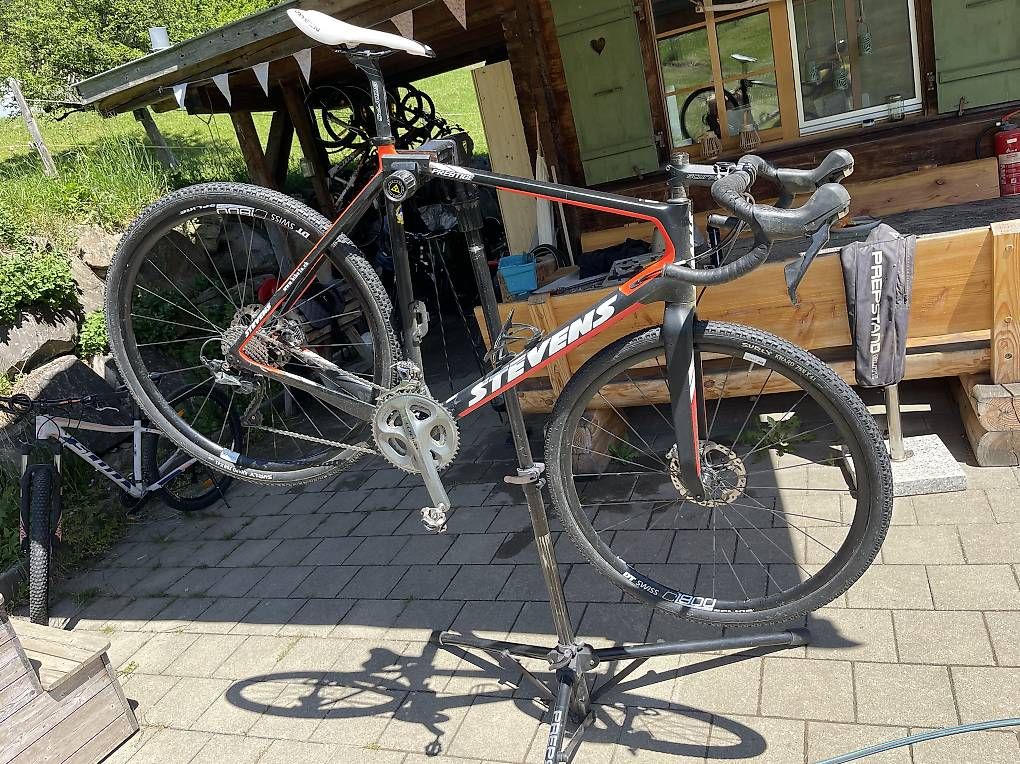 Biciclette: Stevens Prestige Carbon 60cm  – Usato da Reichenbach i. K. venduto da fra_vpj6