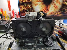 MSI GeForce RTX 5060 Ti SHADOW 2X OC PLUS