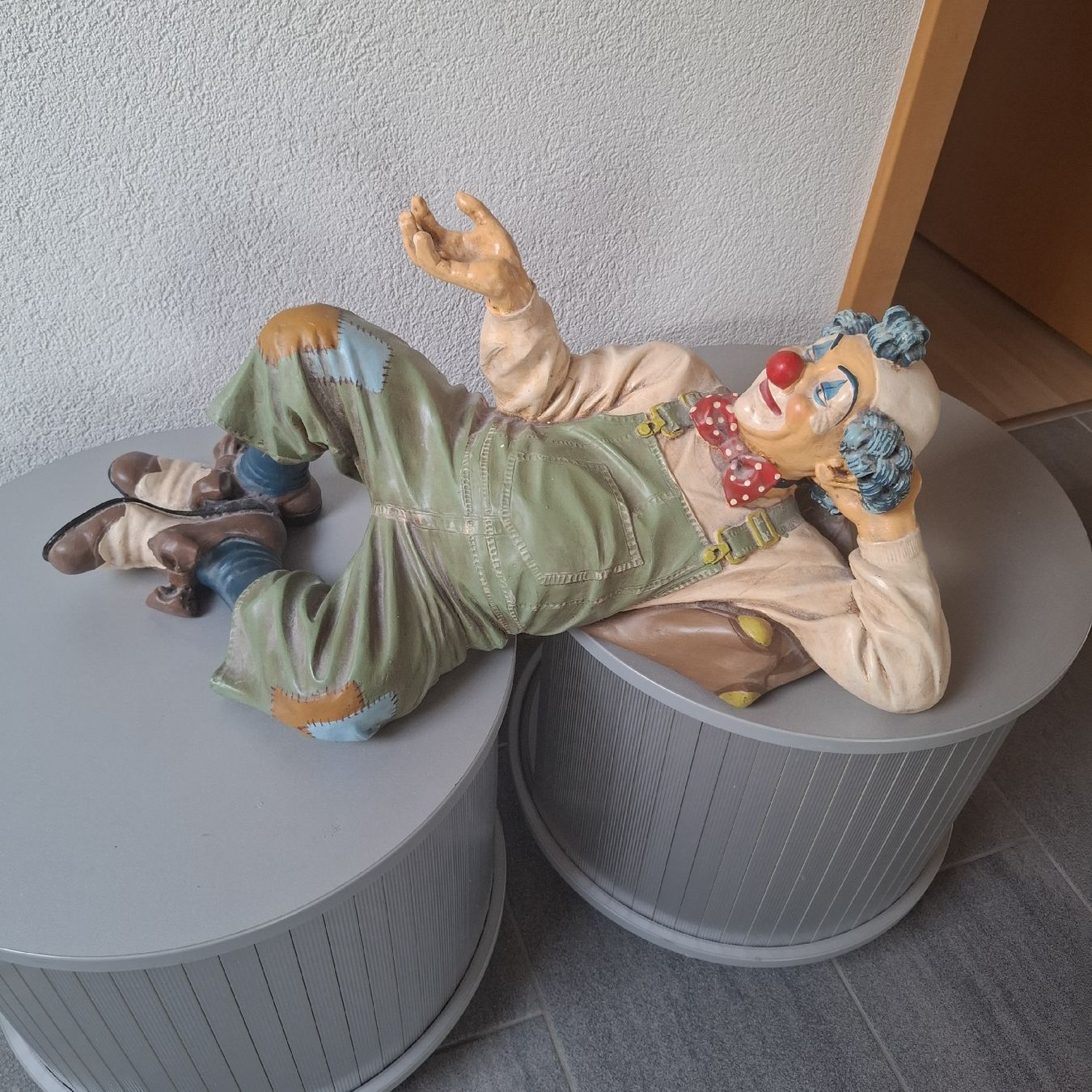 Bambole: Clown 60cm – Usato da Halten venduto da riveryard