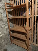 älteres Ikea Ivar Kellerregal ohne Stützkreuz