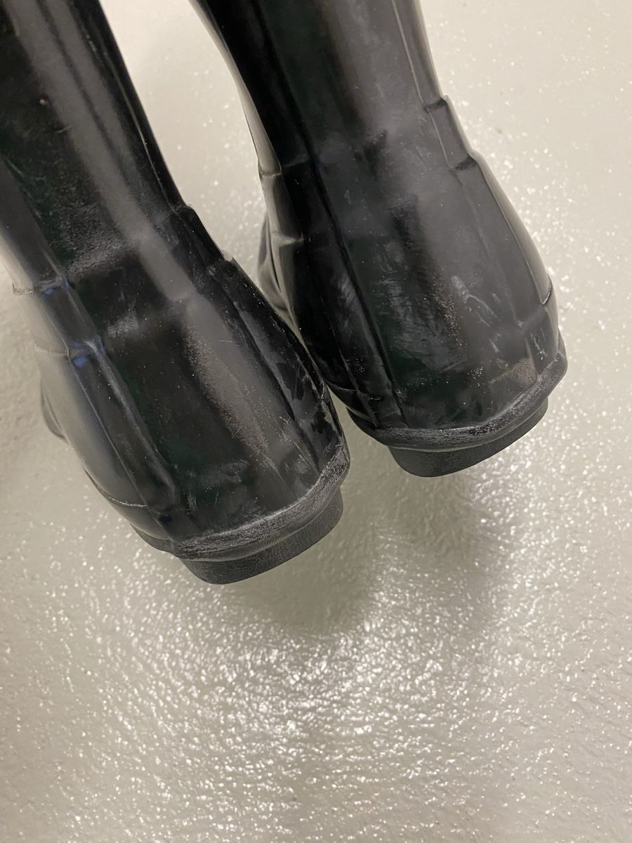 Hunter Damenschuhe: Hunter Gr 39 – Gebraucht aus Dietikon von Tdaf33 1