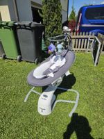Babyschaukel, gebraucht, Sommer-Schnäppchen für Baby!