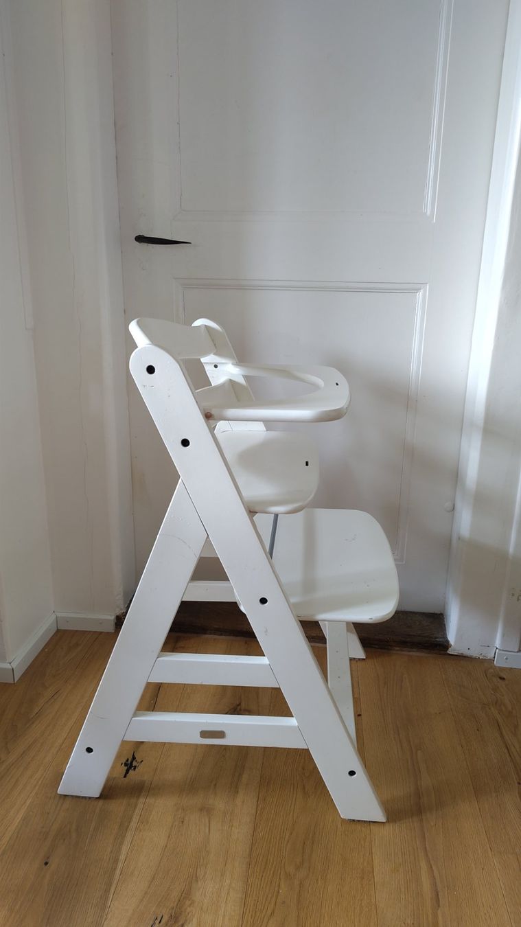 Chaises hautes: Triptrap – D'occasion à Steffisburg par hol_6tz9
