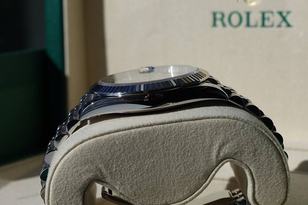 Rolex Orologi: Rolex Datejust 41 Mint – Usato da Wollerau venduto da RekociTimepieceGmbH 1