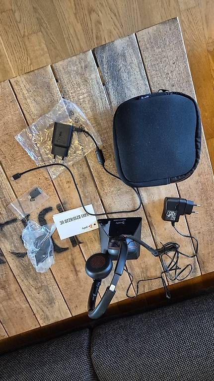 Cuffie: Wireless Headset Plantronics Savi S8220-M   – Usato da Zuerich venduto da Manu_bu 2