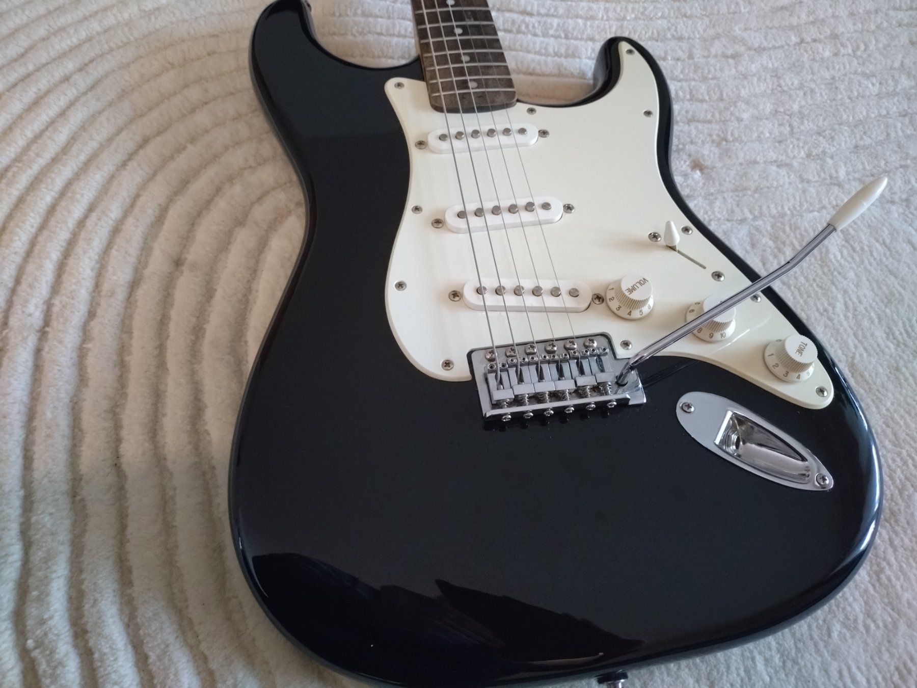 Fender Instruments de musique: E-Gitarre Fender Squier – D'occasion à Schwarzenbach SG par alpechruezer 1