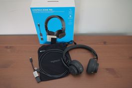 Logitech Zone 900 Kopfhörer mit ANC