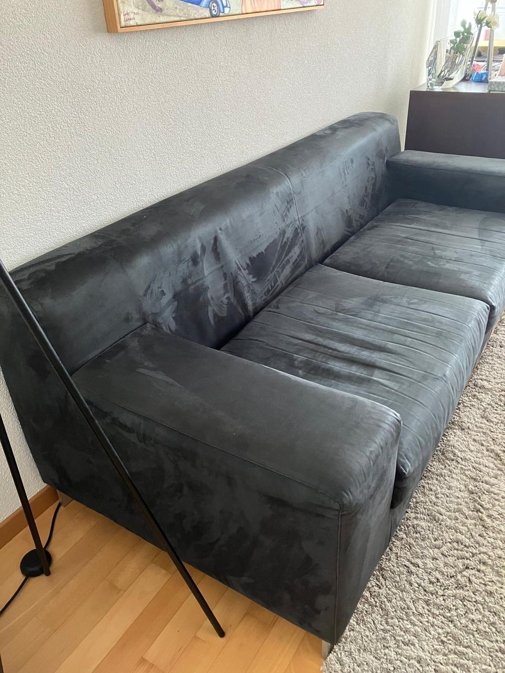 Sofas: Sofa 3 + 1 – Gebraucht aus Herrliberg von mfontes 1