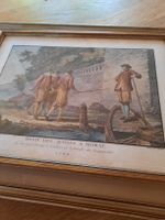 Farb-Stich : HABIT DES SUISSES A MORAT