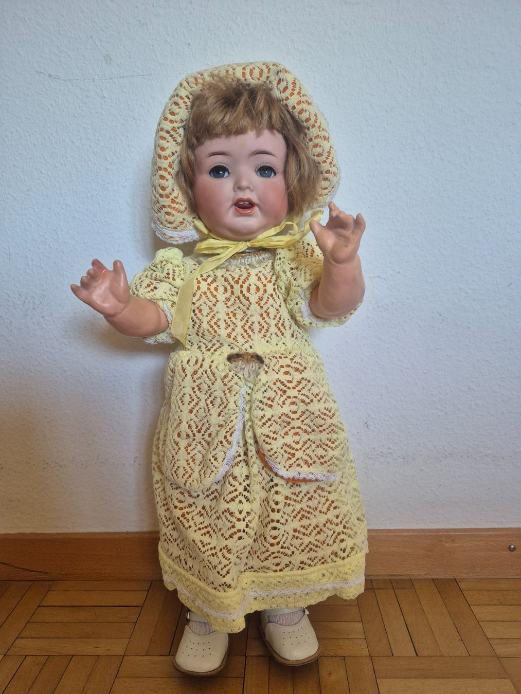 Puppen: Antike Puppe – Gebraucht aus Bern von san_kcw5