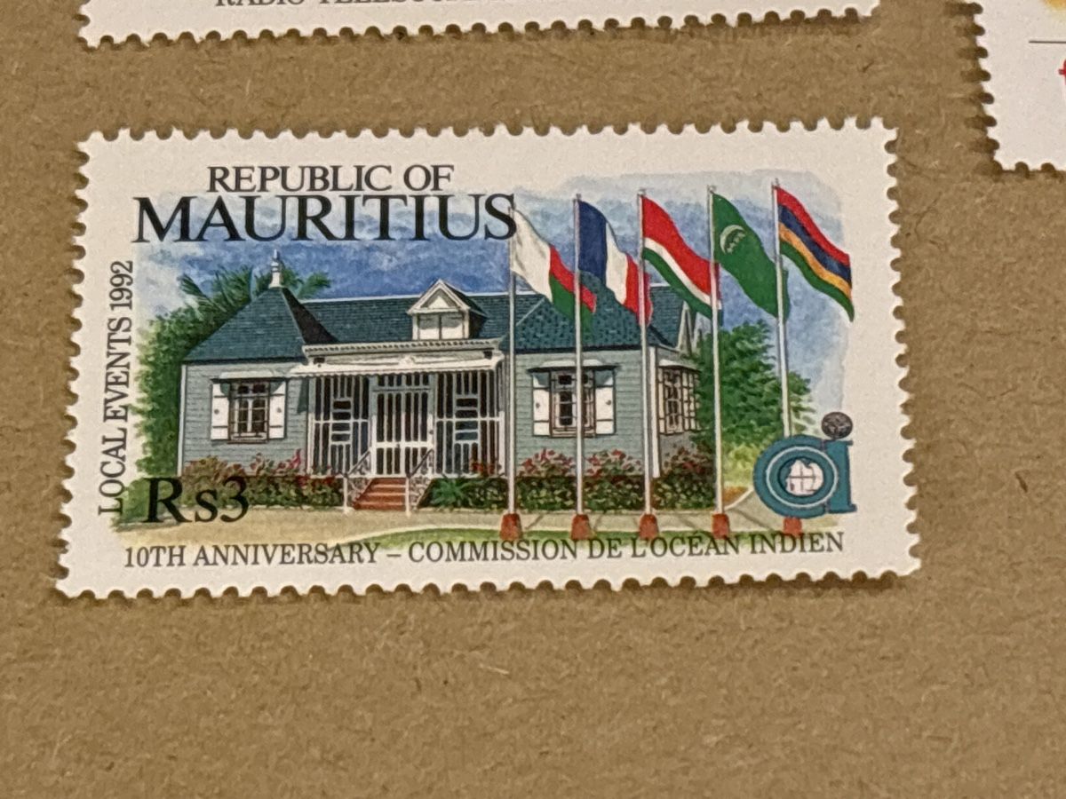 Alle Briefmarken: Mauritius Briefmarken Sammlung 1992 Diverse Motive – Neu (gemäss Beschreibung) aus Zürich von engebrunau 2