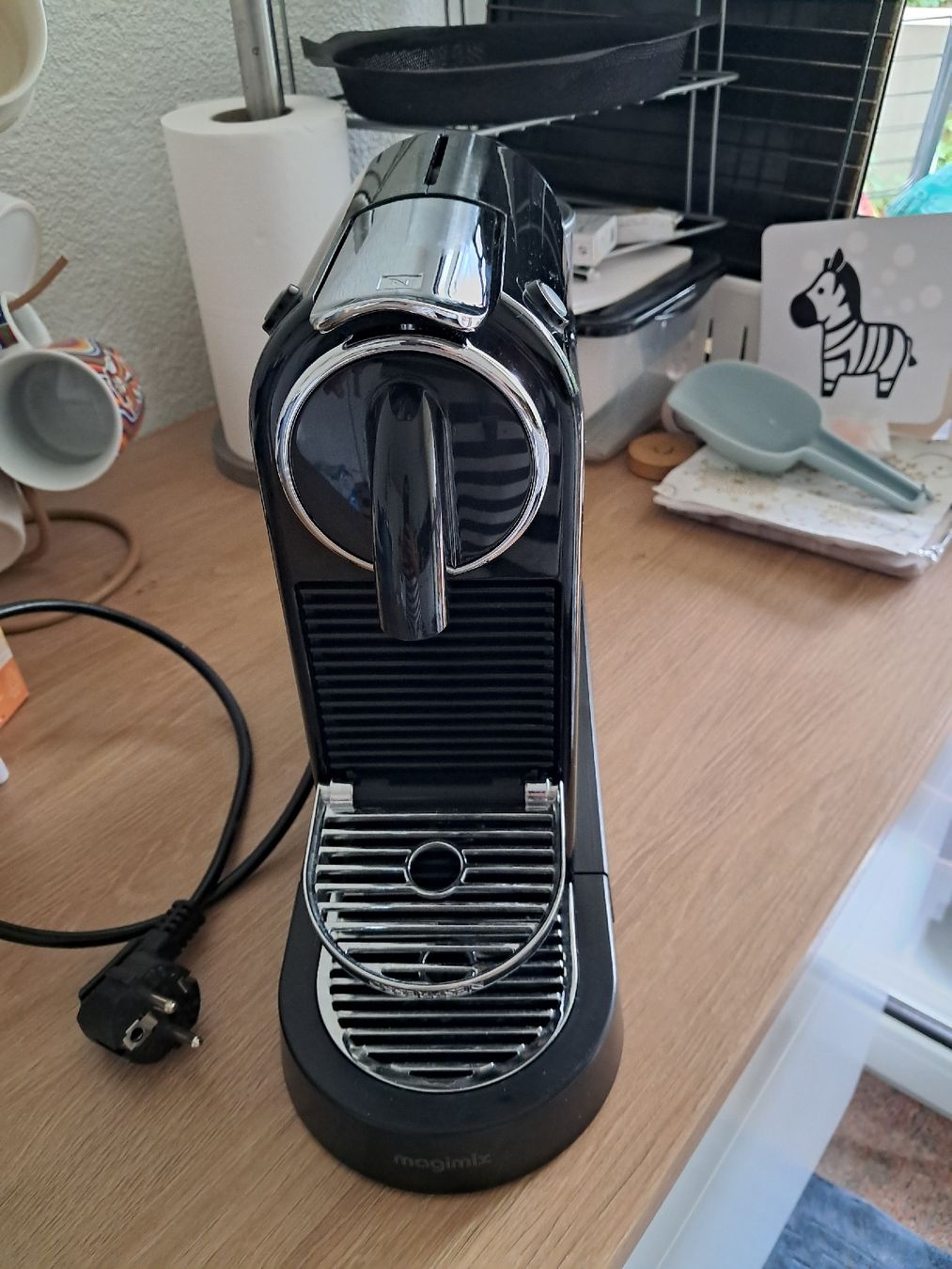 Macchine per caffè & Macchine per espresso: Nespresso Citiz – Usato da Neuchâtel venduto da ffj_fg7j