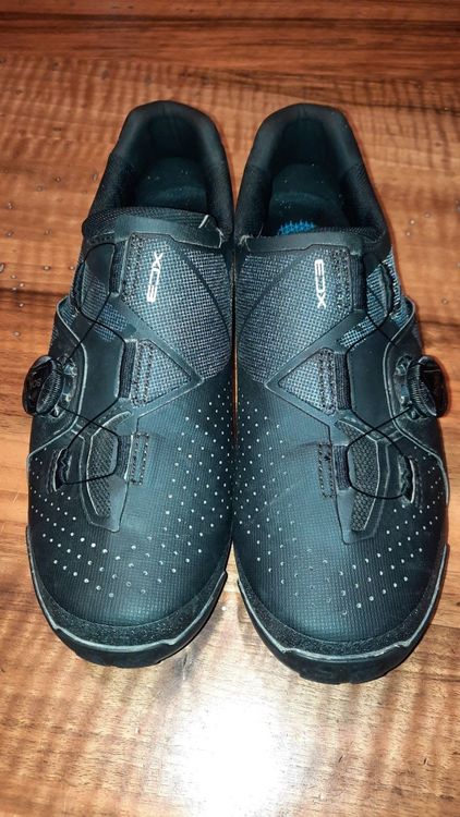 Chaussures Vélo Shimano XC3 Bleues – Neuves Pointure 43/US 10