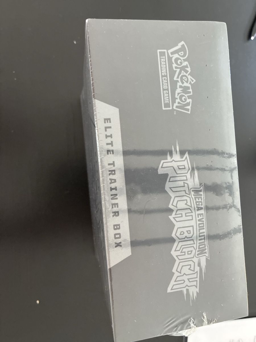 Pokémon Carte collezionabili: Pokemon Pitch Black ETB - EN - Elite Trainer Box  – Nuovo (secondo la descrizione) da Männedorf venduto da mutschellen8 1