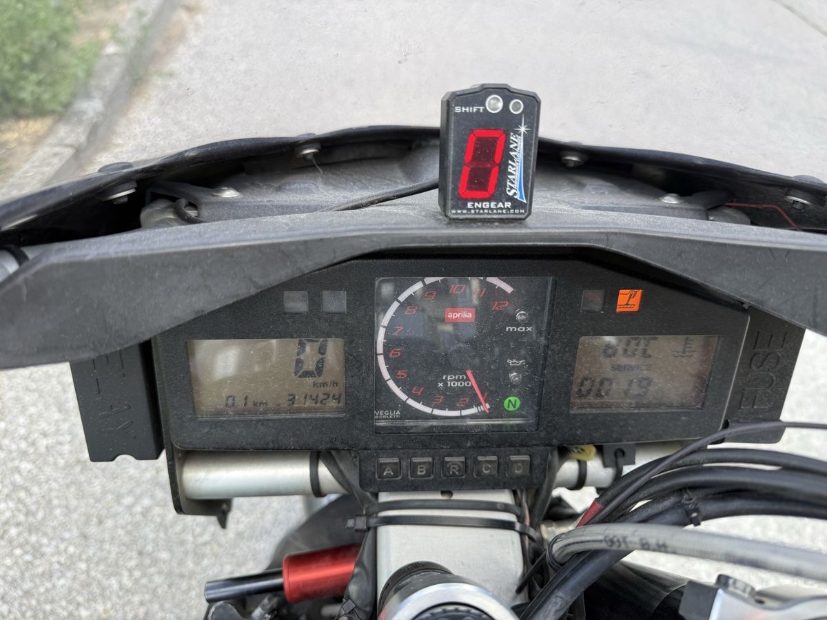 Aprilia Strada: Aprilia Tuono 1000R  – Usato da Vernayaz venduto da Loyro98 7
