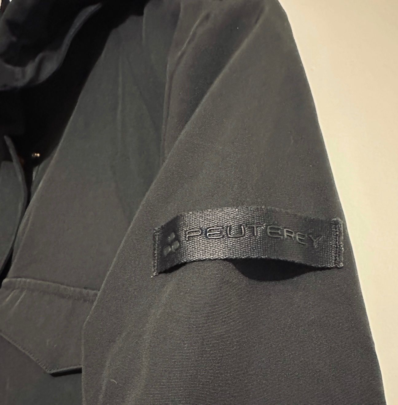Peuterey Giacche: Veste marine Peuterey Taille 42 neuve – Nuovo (secondo la descrizione) da Lausanne venduto da Magic1900 4