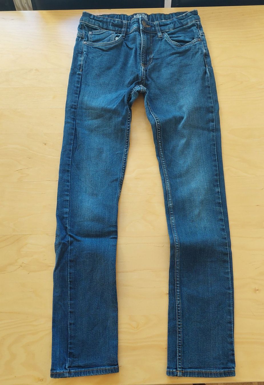 Pantaloni: Mädchen Jeans Gr.164 – Usato da münchenstein venduto da ewu_8lcz
