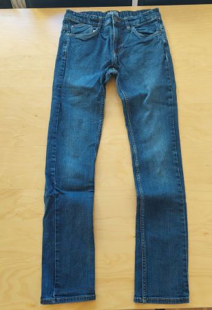 Mädchen Jeans Gr.164