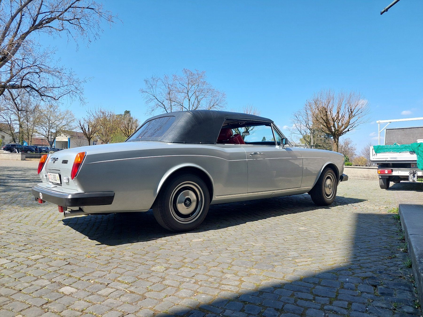Rolls-Royce Automobili: Rolls Royce Corniche Cabrio – Usato da Altnau venduto da wahet 4