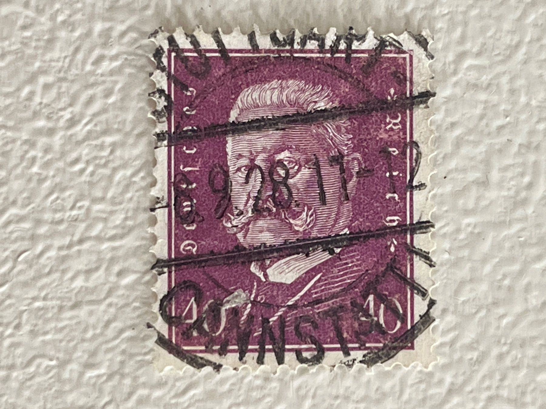 Tutti i francobolli: DR Briefmarken ab 1.20 CHF (Gratis-Versand) – Usato da Chiasso venduto da AzenYa