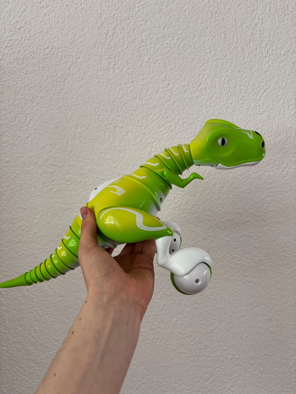RC Modellbau: Robo DINO – Gebraucht aus Schlieren von sch_df8p