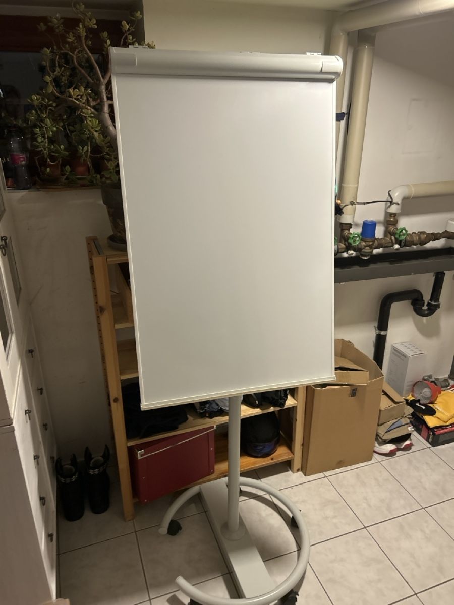 Lavagne: tableau blanc – Usato da Uvrier venduto da fela01