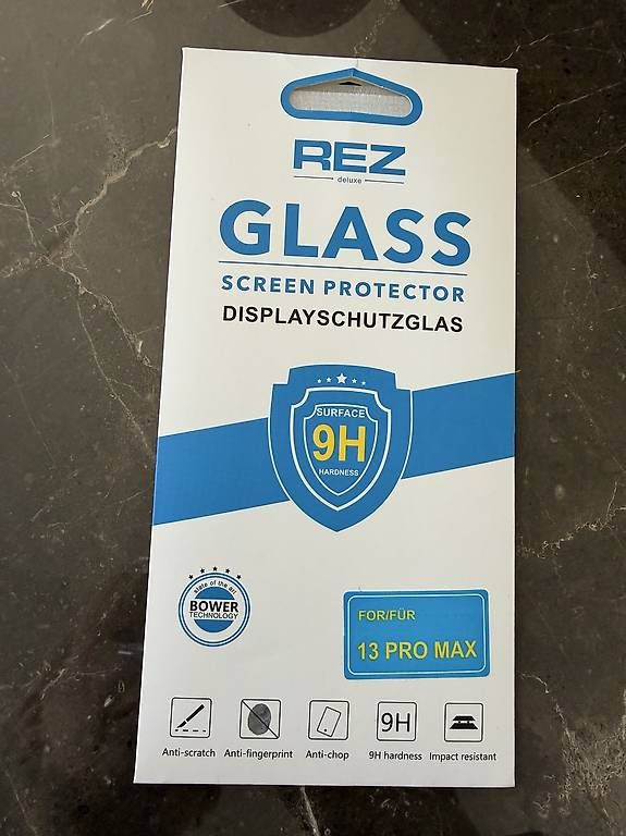 Cover & Protezioni schermo: Display Schutzglas für iPhone 13Pro max  – Usato da Küsnacht ZH venduto da TinaSimona.31