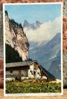 IM ENGELBERGERTAL - Berghaus - Alphütte