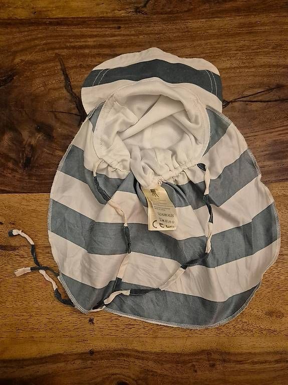 Altro abbigliamento per bambino: Lässig Kinder Sonnenschutz Mütze – Usato da Bremgarten AG venduto da Noii 3
