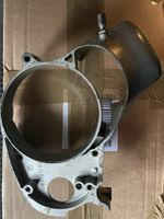 Kühlerblech Sachs 502  Handgeschaltet