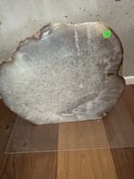 Wunderschöne XXL Achatscheibe Deko Wohnaccessoire