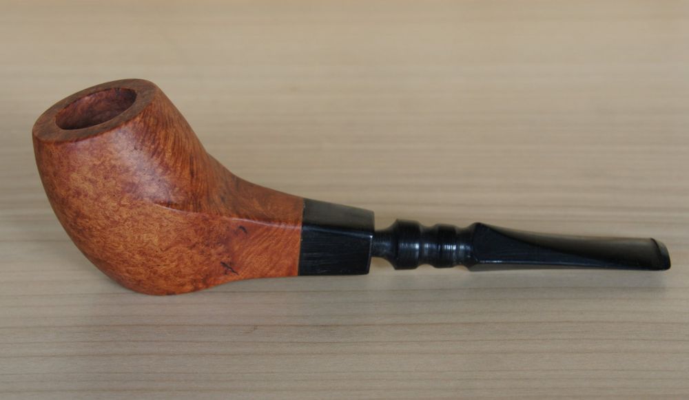 Wunderschöne Tabakpfeife Smooth # Nr. 2 (Neu (gemäss Beschreibung)) in ...