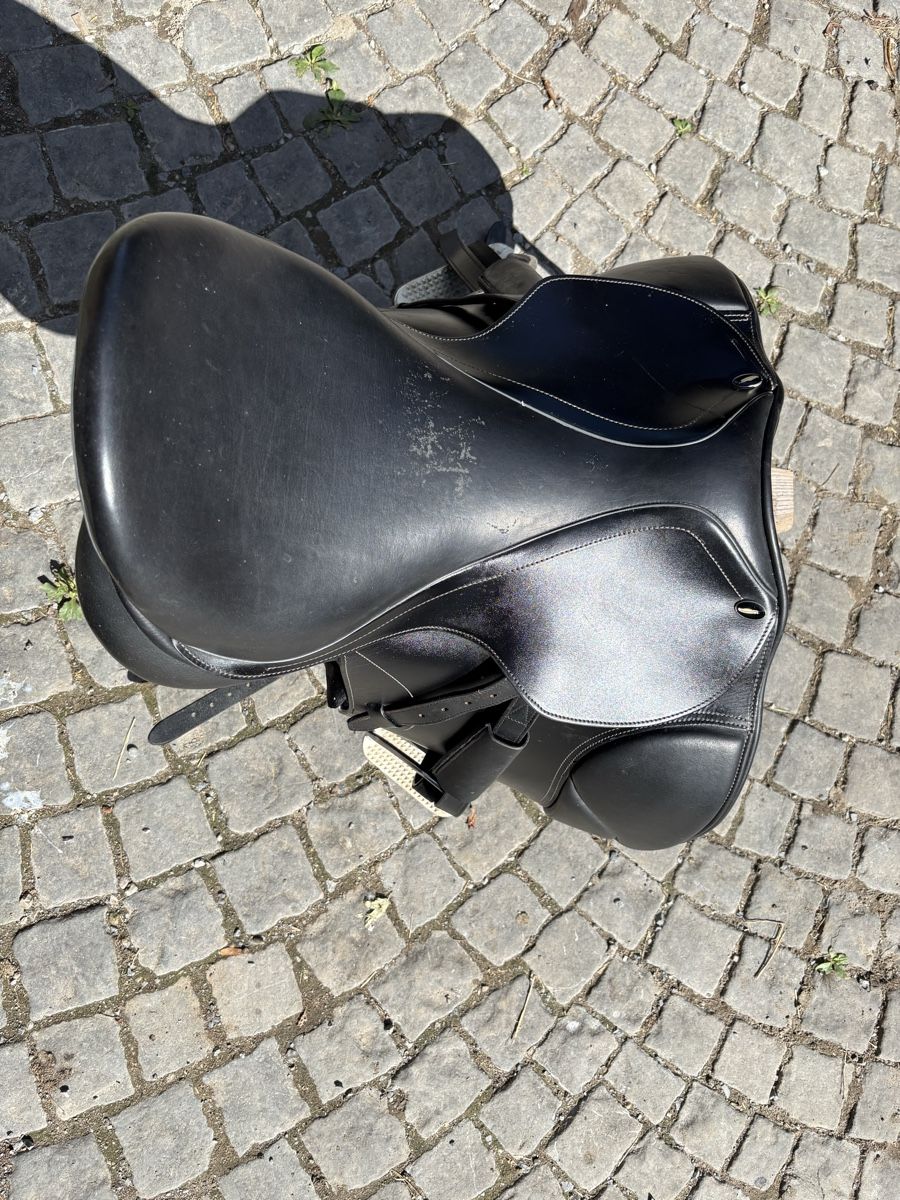 Selles, accessoires: Hemano Sattel – D'occasion à St. Gallen par may_8fbd 1