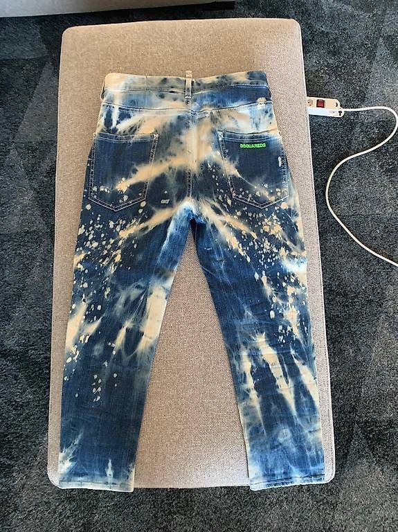 Jeans: Dsquared2 Jeans  – Usato da Mendrisio venduto da Nikolas282 1